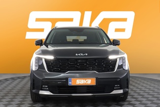 Kia Sorento vaihtoauto