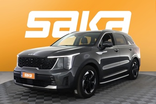 Kia Sorento vaihtoauto