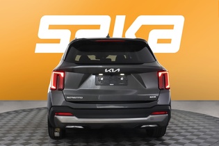 Kia Sorento vaihtoauto