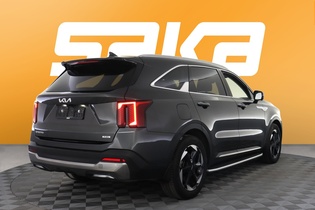 Kia Sorento vaihtoauto