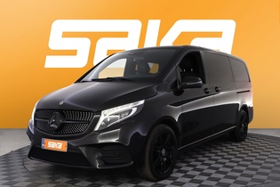 Mercedes-Benz V vaihtoauto