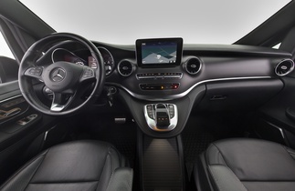 Mercedes-Benz V vaihtoauto