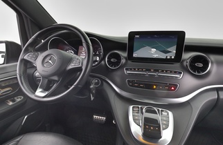 Mercedes-Benz V vaihtoauto