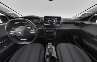 Peugeot e-208 vaihtoauto