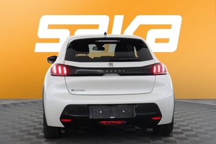 Peugeot e-208 vaihtoauto