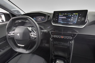 Peugeot e-208 vaihtoauto