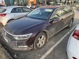Volkswagen Passat vaihtoauto