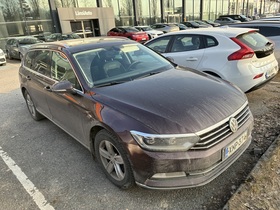 Volkswagen Passat vaihtoauto