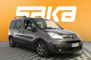Citroën Berlingo vaihtoauto