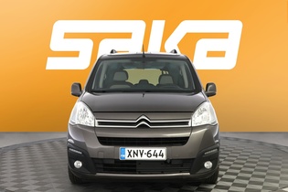 Citroën Berlingo vaihtoauto