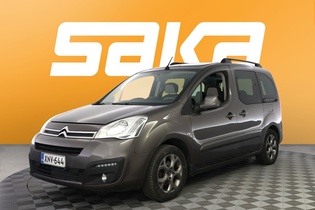 Citroën Berlingo vaihtoauto