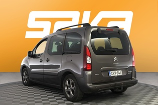 Citroën Berlingo vaihtoauto