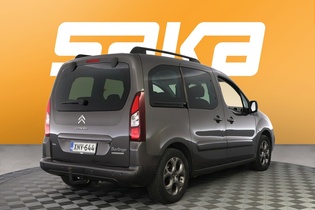 Citroën Berlingo vaihtoauto