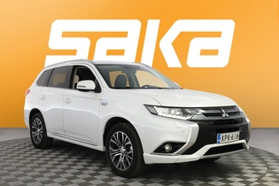 Mitsubishi Outlander PHEV vaihtoauto