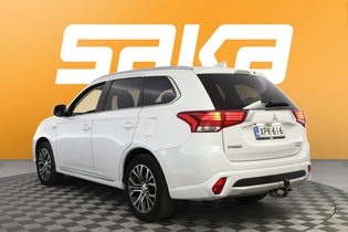 Mitsubishi Outlander PHEV vaihtoauto