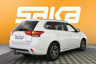 Mitsubishi Outlander PHEV vaihtoauto