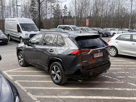 Toyota RAV4 vaihtoauto