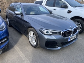 BMW 530 vaihtoauto