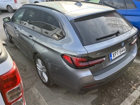 BMW 530 vaihtoauto