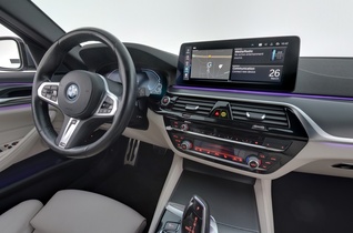 BMW 530 vaihtoauto