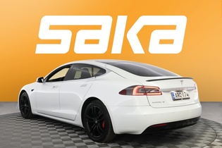 Tesla Model S vaihtoauto