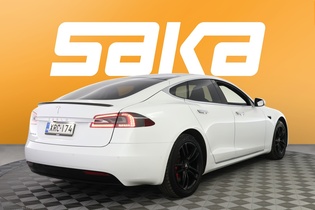 Tesla Model S vaihtoauto