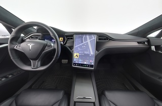 Tesla Model S vaihtoauto