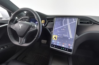 Tesla Model S vaihtoauto