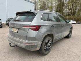 Skoda Karoq vaihtoauto