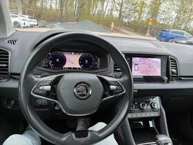 Skoda Karoq vaihtoauto