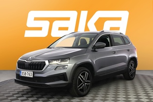 Skoda Karoq vaihtoauto