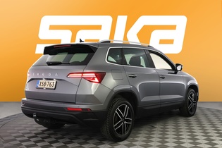 Skoda Karoq vaihtoauto