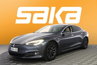 Tesla Model S vaihtoauto