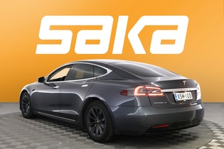 Tesla Model S vaihtoauto