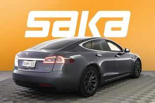 Tesla Model S vaihtoauto