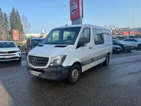 Mercedes-Benz Sprinter vaihtoauto