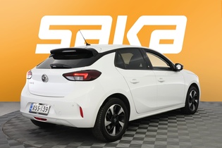 Opel Corsa-e vaihtoauto