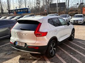Volvo XC40 vaihtoauto
