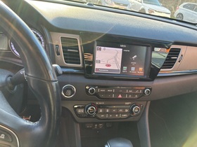 Kia Niro vaihtoauto
