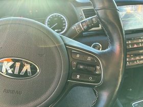 Kia Niro vaihtoauto