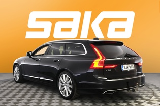 Volvo V90 vaihtoauto