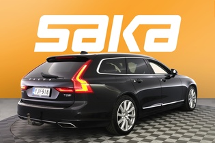 Volvo V90 vaihtoauto