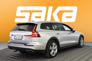 Volvo V60 Cross Country vaihtoauto