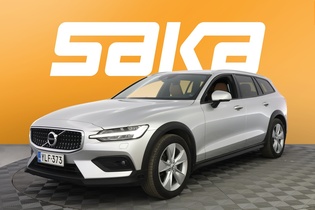 Volvo V60 Cross Country vaihtoauto
