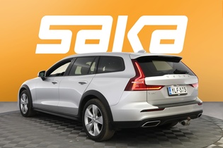 Volvo V60 Cross Country vaihtoauto