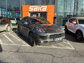 Porsche Macan vaihtoauto