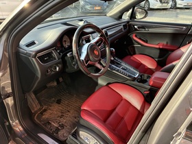 Porsche Macan vaihtoauto