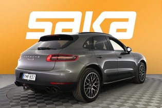 Porsche Macan vaihtoauto