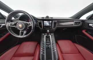 Porsche Macan vaihtoauto