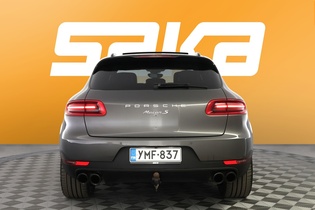 Porsche Macan vaihtoauto